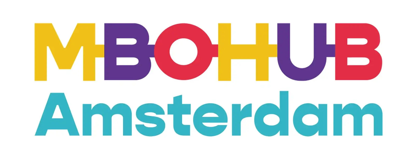 MBO HUB Amsterdam Logo